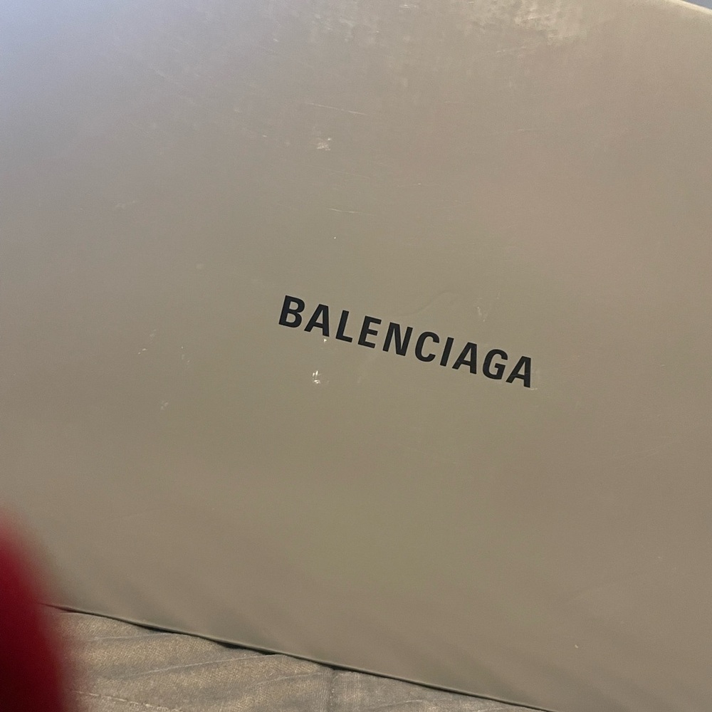 Balenziaga Triple S Sneaker vintage - Picture 10 of 12